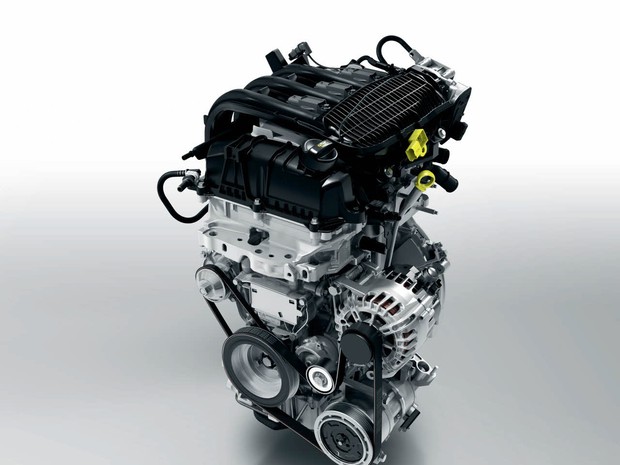 Peugeot 208: Novo motor 1.2 muito econômico