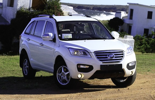 Lifan X60, vale a pena - suv chines