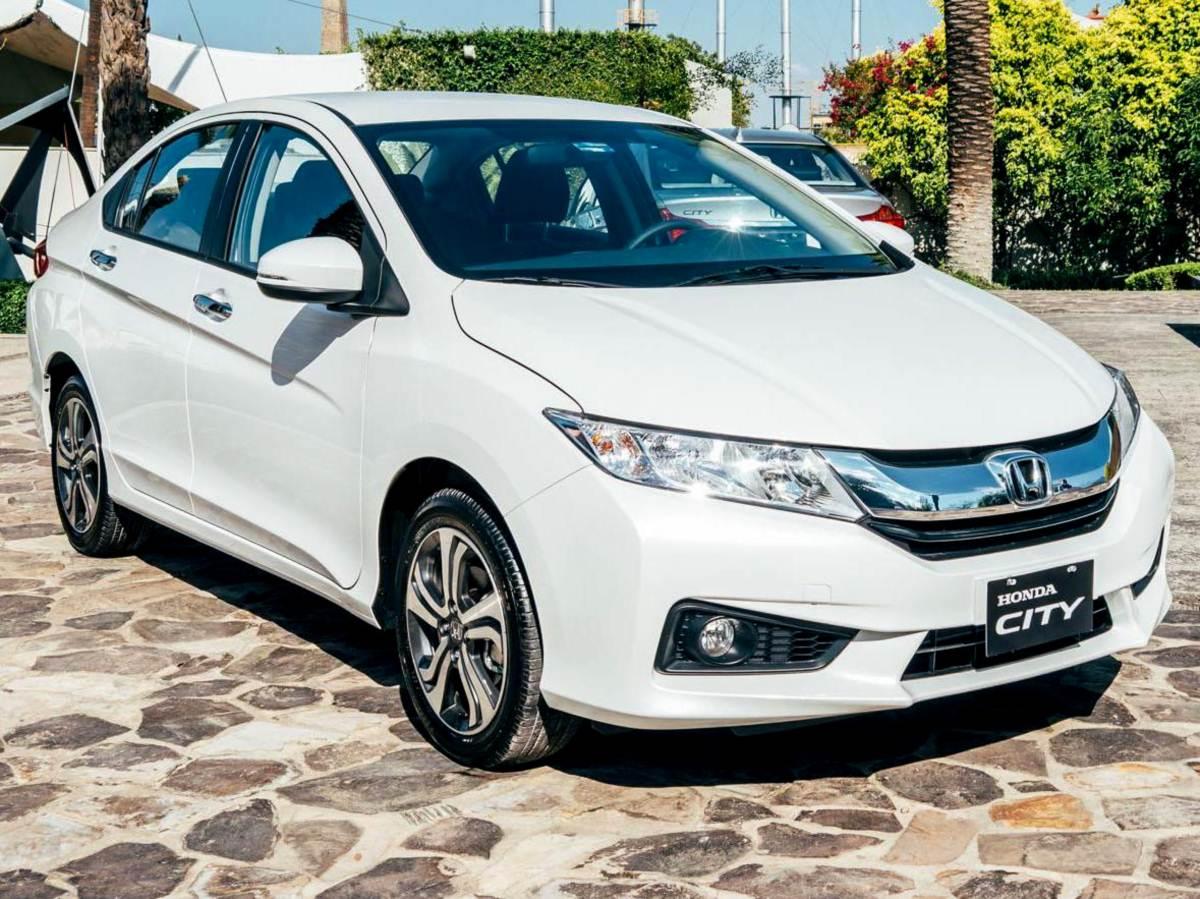 Novo Honda City bonito e confiável