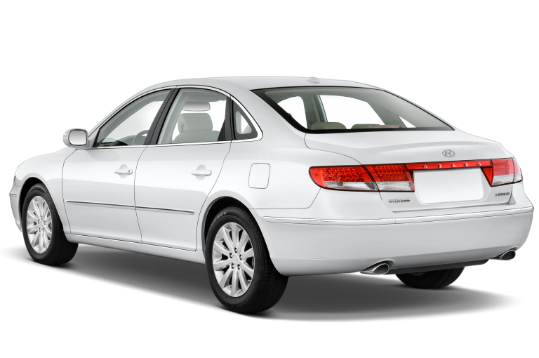 Azera traseira dicas carros usados