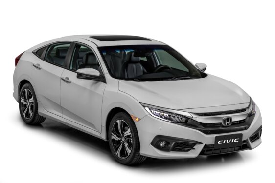 5 Razões Que Provam Que o Honda Civic Touring 1.5 Turbo 2017 é uma Compra Excelente